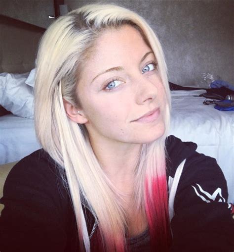 WWE Alexa Bliss Nudes & Sextape Video Leaked